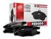 Ferodo FVR829 Remblok Set, schijfrem - (set van 4)