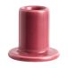HAY Bougeoir Tube 5 cm Berry pink