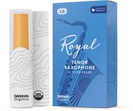 D'Addario Woodwinds D'Addario Royal #4 altsax rieten - 10 stuks