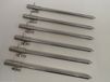 Acier inoxydable Banksticks pour Vêtements de pêche, Set de 6