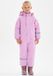 ZIGZAG Schneeanzug 'Vally' Unisex donkerblauw-zilver Kinderen Maat 116