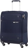 Samsonite Base Boost Spinner 55 - Navy Blue - Soft Case - Hand Luggage