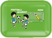 SIGG 6046.40 Viva Lunchbox voor kinderen, polypropyleen, 8 voetbalschool
