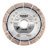 Metabo diamantslijpschijf 125x22,23mm, "GP", graniet "professional"