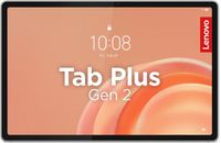 Lenovo Tab Plus Gen 2 / WiFi / 128 GB / Wit