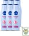 Nivea Shampoo Diamond Gloss - 250 ml - 6 pièces