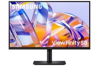Samsung 27" ViewFinity S8 S80UH 4K UHD Moniteur haute résolution
