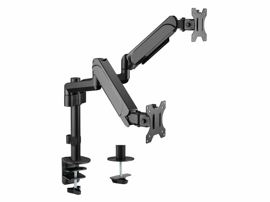 Equip 650133 flat panel bureau steun 81,3 cm (32") Zwart