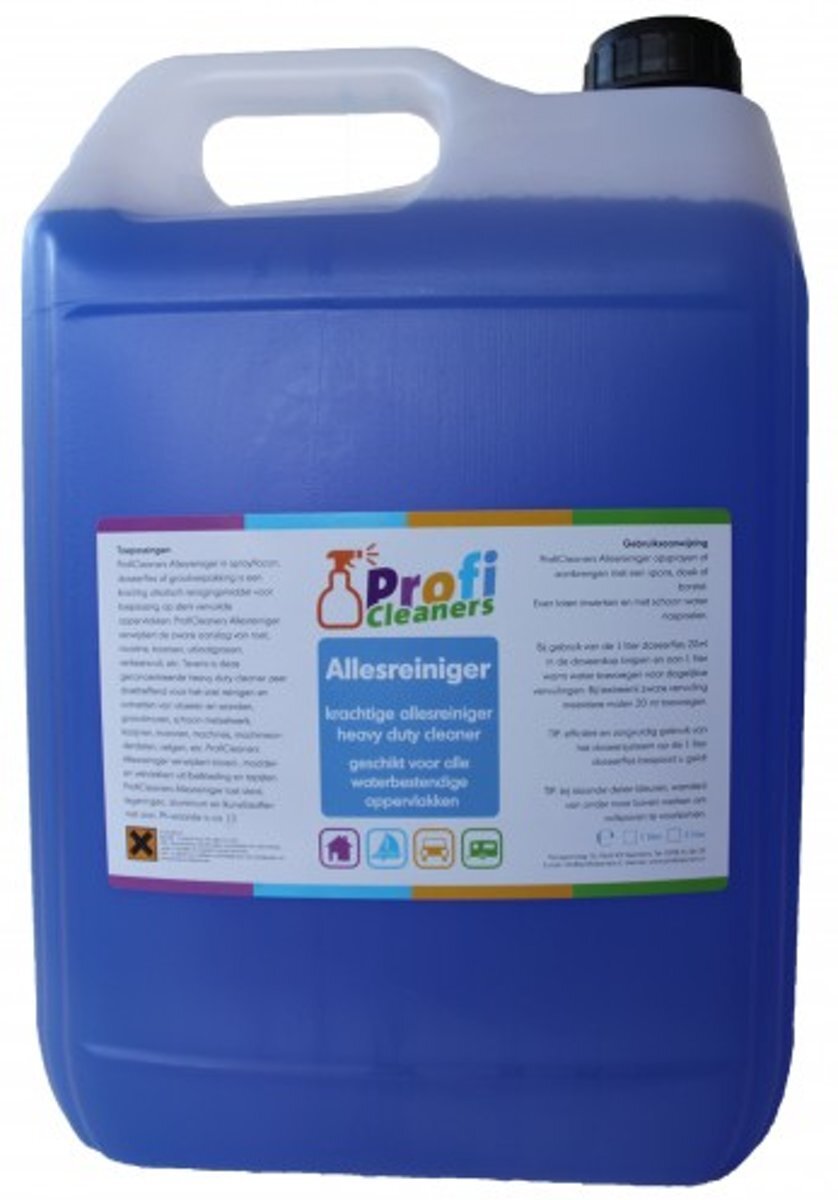 ProfiCleaners Allesreiniger 5 liter