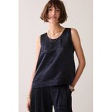 Summum top - donkerblauw