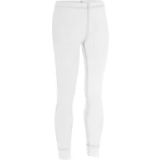 Maier Sports Kinderset Kim Unisex Wit Effen Lange Mouw Polyester 12 Jaar