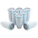 ZeroWater - Filtres de remplacement pour eau - Lot de 8 - Filtration à 5 étages