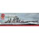 Airfix Modelbouwpakket Schepen - 06205V HMS King George V WWII - King George V-klasse - Vintage Classics - Brits Slagschip Plastic - 1:600 - Modelbouw