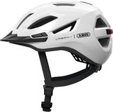 ABUS URBAN-I 4.0 Fietshelm M - Shiny White