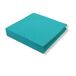 Caleffi - Sprei, niet gewatteerd, 100% katoen, effen, voor tweepersoonsbed, anijs