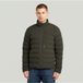 G-STAR Foundation Liner Jkt Heren Jas - Asfalt - S