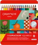 Caran D'ache Supracolor assortiment met 18 kleurpotloden - Limited edition