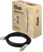 Club 3D HDMI 2.0 Cable 3Meter UHD 4K/60Hz 18Gbps Certified Premium High Speed