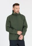 WHISTLER Softshelljacke Luango donkergroen
