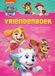PAW Patrol Vriendenboek