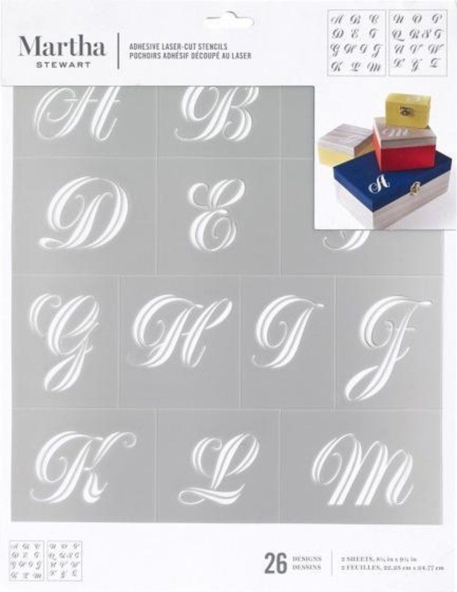 Vaessen Creative binders, aluminium - 8716052181513