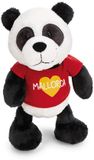 Nici Knuffelbeer Mallorca 20 Cm Rood