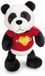Nici Knuffelbeer Mallorca 20 Cm Rood