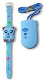 Elemed CG029B Baby finder - Alarm zu warnen, Hellblau