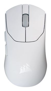 Corsair SABRE v2 PRO Souris de jeu sans fil - 33.000 DPI - Blanc
