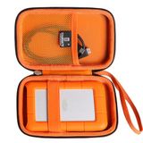 Tourmate Hard Case Compatibel voor LaCie Rugged Mini