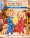 Brother & Sister's Christmas Adventures: Coloring & Activity Book