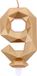 Kaars Diamond Gold Nr. 9