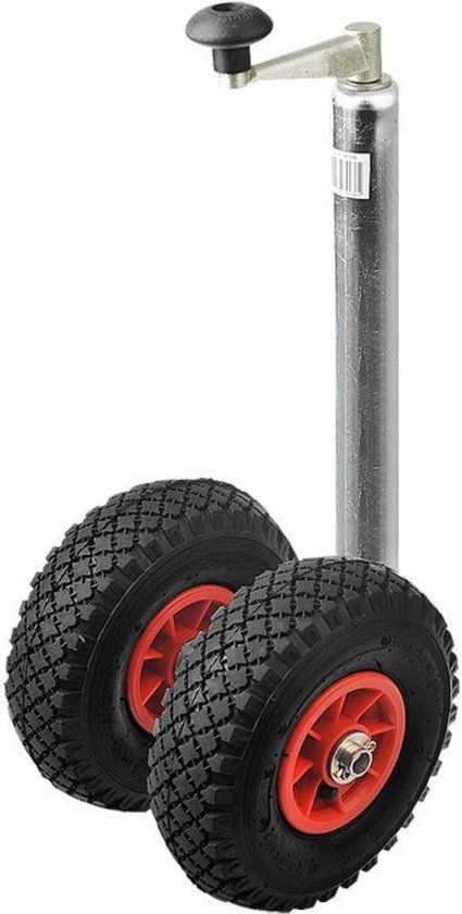 ProPlus Neuswiel plastic met luchtband 26 x 8.5 cm 341508