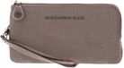 MANDARINA DUCK MD20 2 Compartment Wallet Taupe