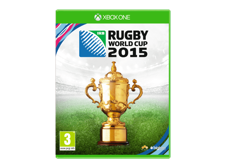 BigBen Rugby World Cup 2015 Xbox One