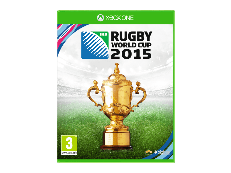 BigBen Rugby World Cup 2015 - Xbox One