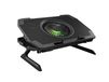 GENESIS Oxid 850 Laptop Cooling Pad 43,9 cm (17.3") Zwart