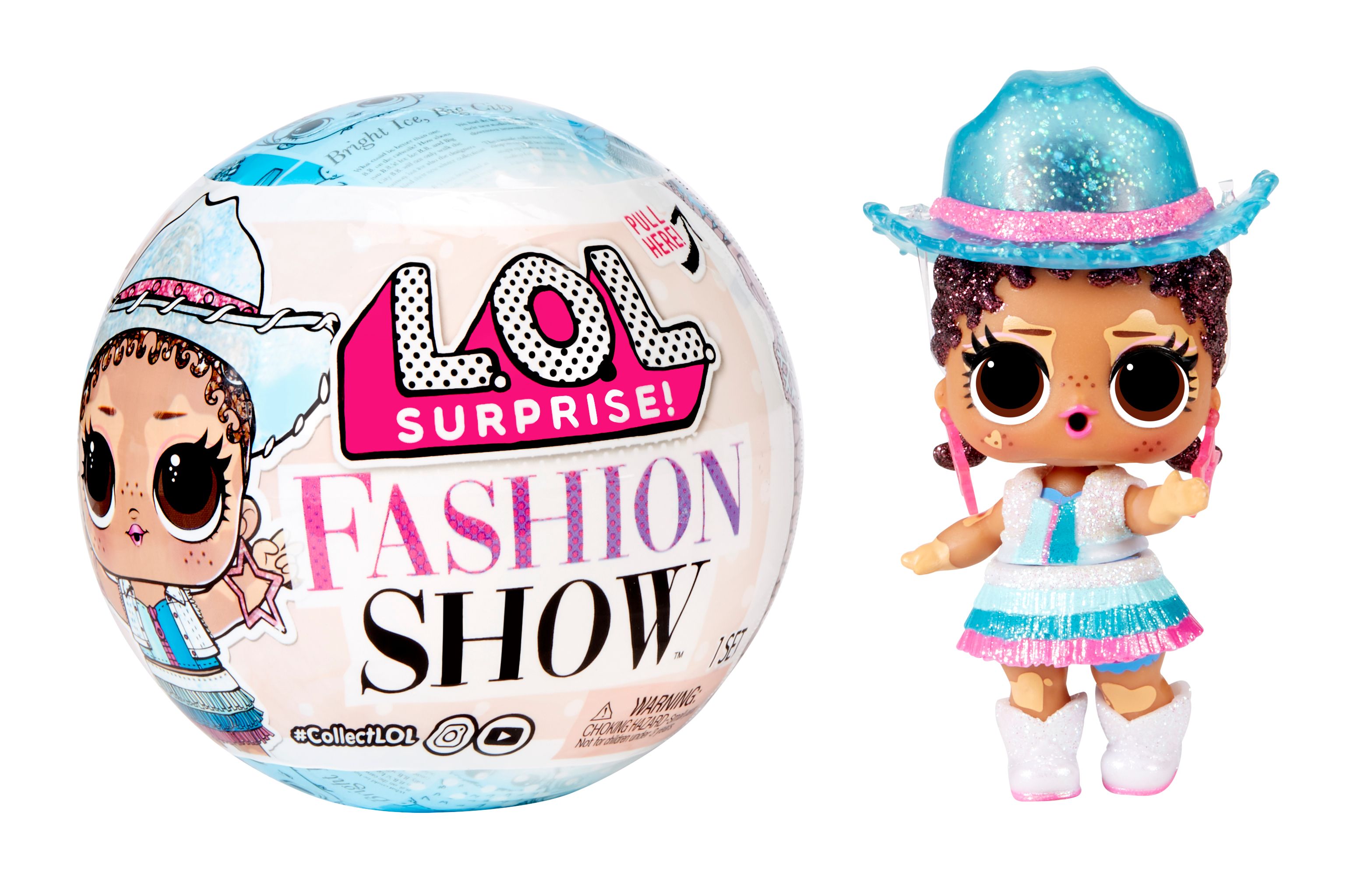 L.O.L. Surprise! Fashion Show-pop assortiment als PDQ - 584254EUC