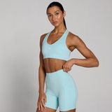 MyProtein Ice MP Dames Training Racerback Sport-BH - Ice - XL