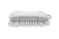 Maya Professional Tools 54153-1 wasborstel, harde borstelharen, FBK/levensmiddelhygiëne, 210 mm x 65 mm, wit