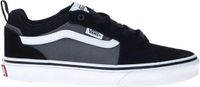 Vans Filmore Sneakers - Suede/Canvas - Noir/Pewter - Taille 38