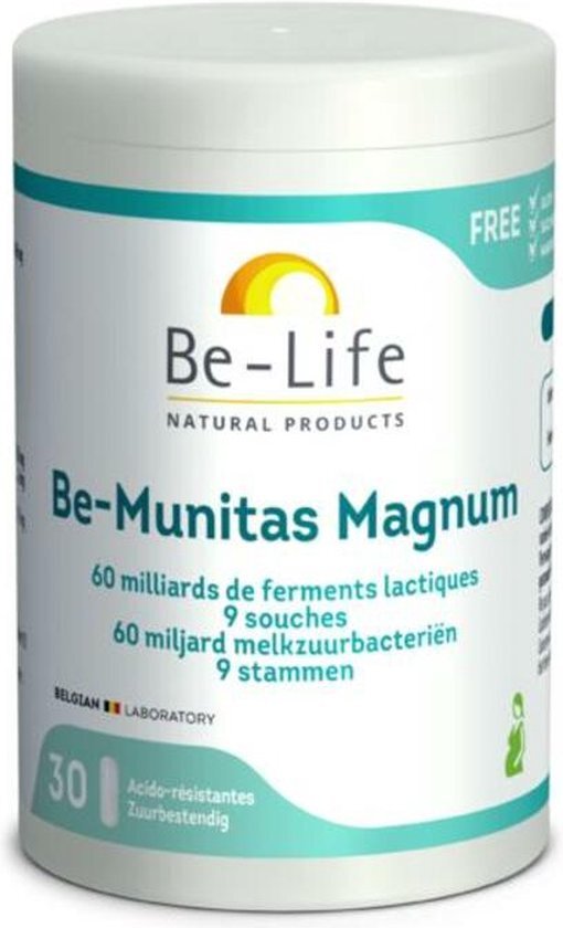 Be-Munitas Magnum - 30Ca