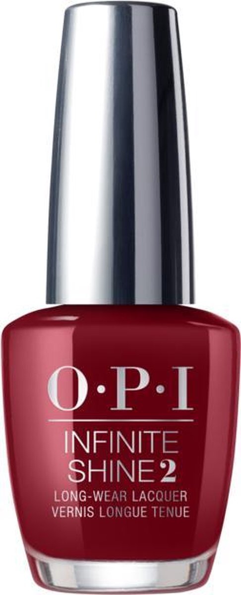 OPI Infinite Shine Malaga Wine