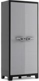 Keter Titan Hoge Kast - 8 Planken - 80x44x182 cm - Antraciet/Grijs