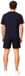 Puma Ess Tape Tee Heren T-shirt L New Navy