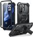 i-Blason Armorbox Samsung Galaxy S26 hoesje met screenprotector - Zwart
