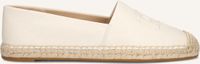 LAUREN RALPH LAUREN Cameryn Lg 2 Espadrilles Dames - Beige - Maat 40,5