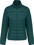 Kariban Ladies' lightweight padded jacket K6121 - Mineral Green - S