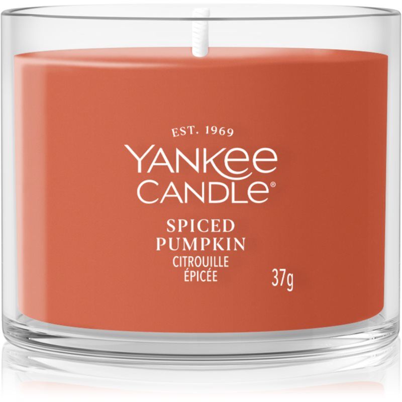 Yankee Candle Spiced Pumpkin