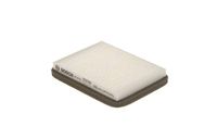 BOSCH Filter, Innenraumluft 1987435052 | Compatibel met: HYUNDAI GETZ